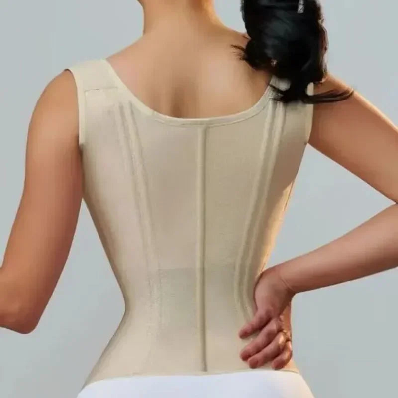 WaistSnatcher™ Pro Sculpt Faja Vest