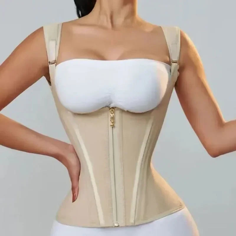 WaistSnatcher™ Pro Sculpt Faja Vest